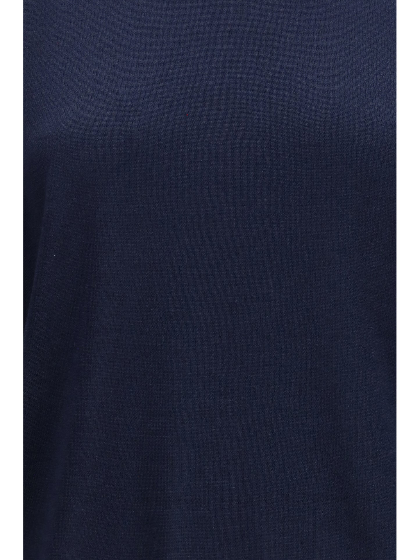 Sweater Short-Sleeve Cashmere and Silk