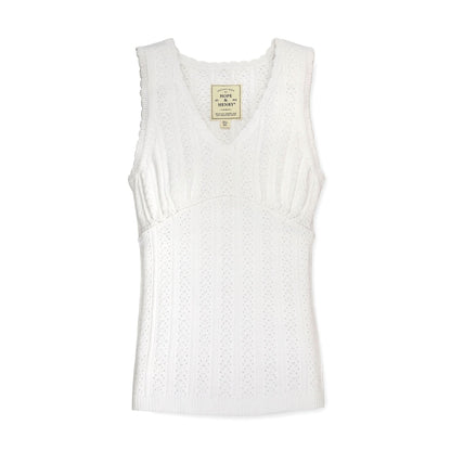 Empire Sweater Tank
