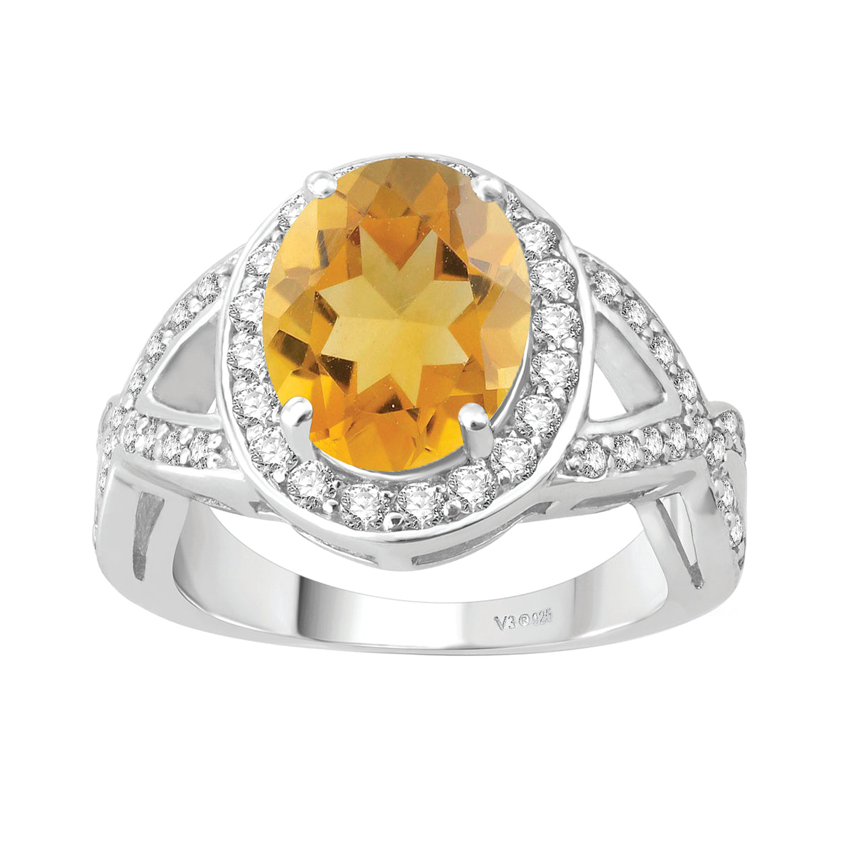 Yellow, White-