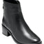 BLACK LEATHER