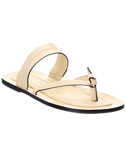 IVORY TIE-
