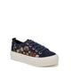 Navy Canvas