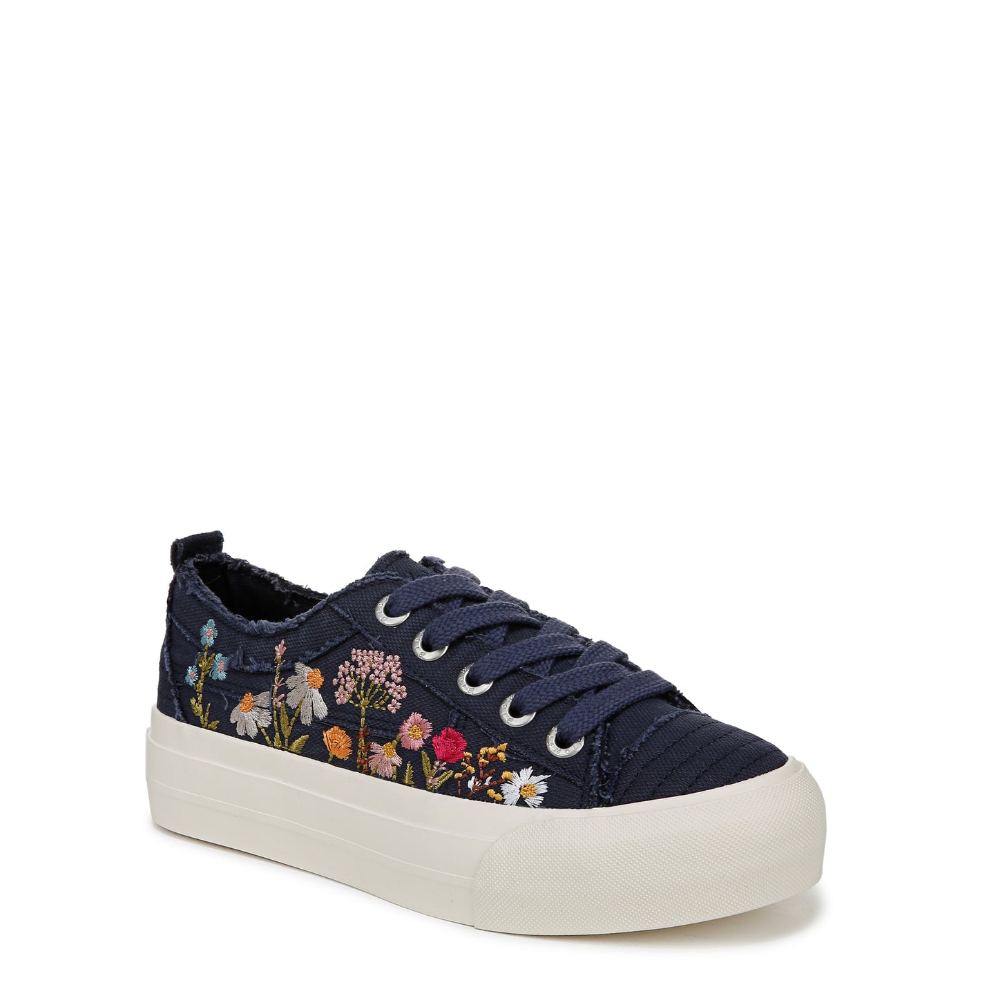 Navy Canvas