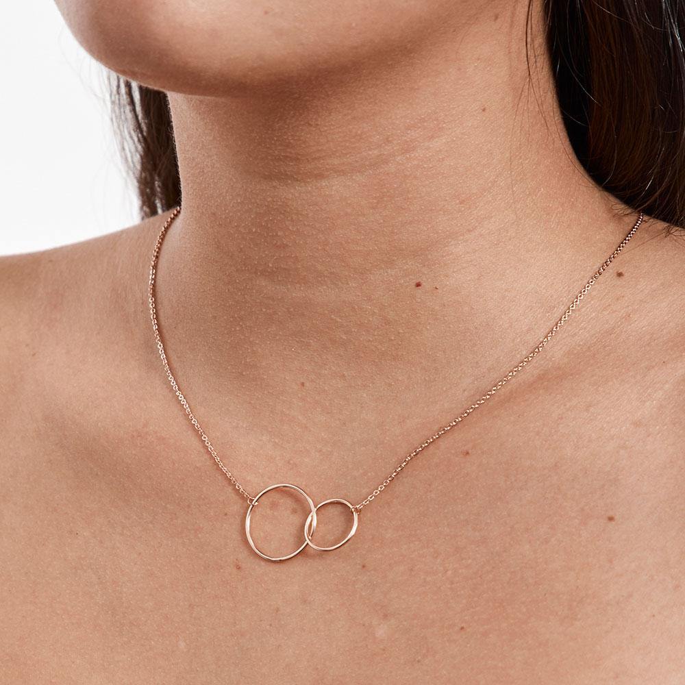 22nd Birthday Necklace