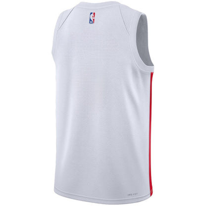 Nike Men's Nba Philadelphia 76Ers 2022/23 City Edition Swingman Jersey - DO9640-100