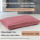 Red Little Grid