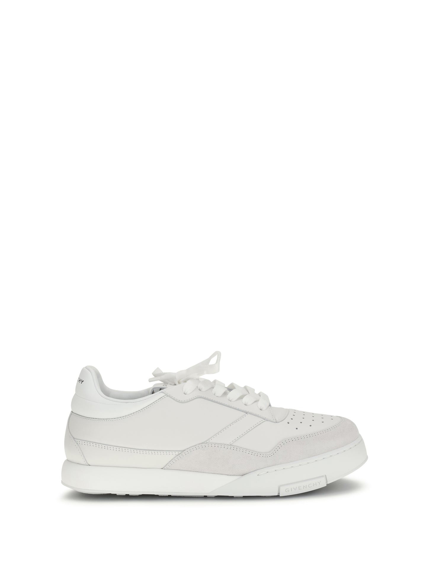 Sneakers Yard Court White