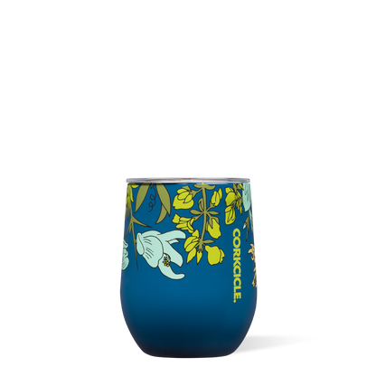 Blue Wildflower-