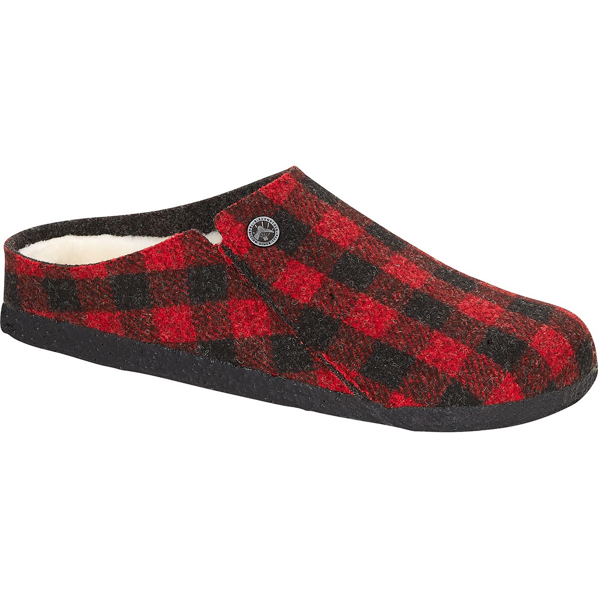 Plaid Red-