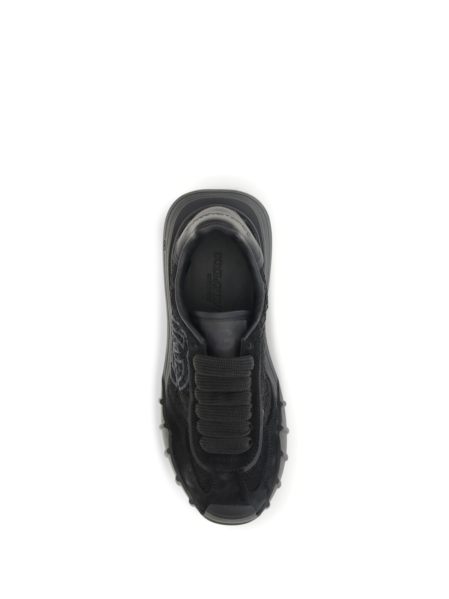 Sneakers Leather and Lace