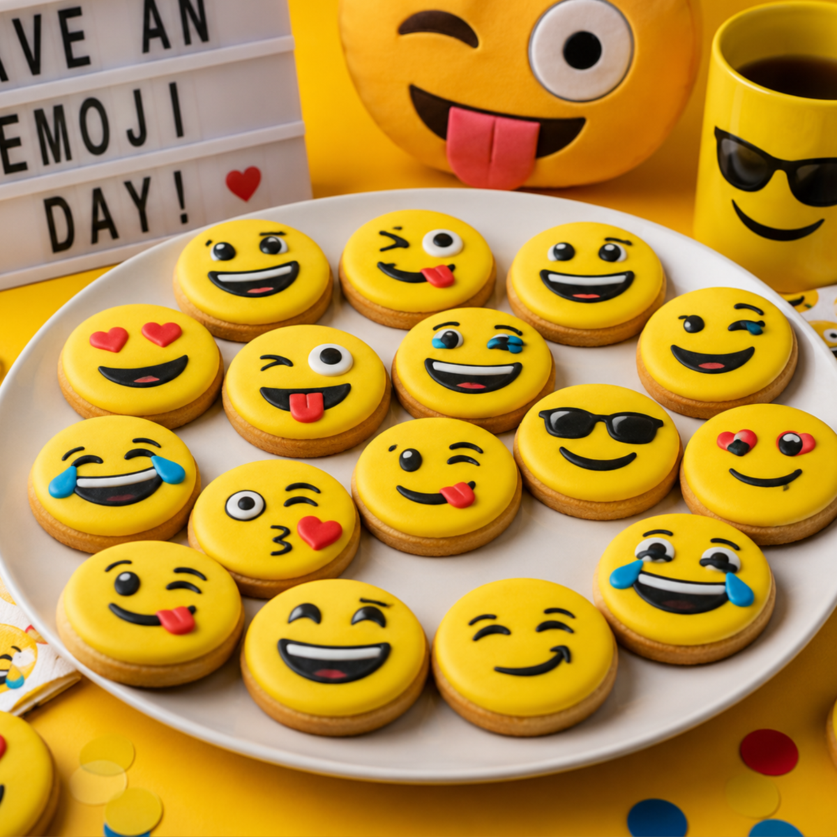 Yellow-