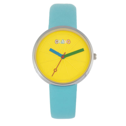 Turquoise-