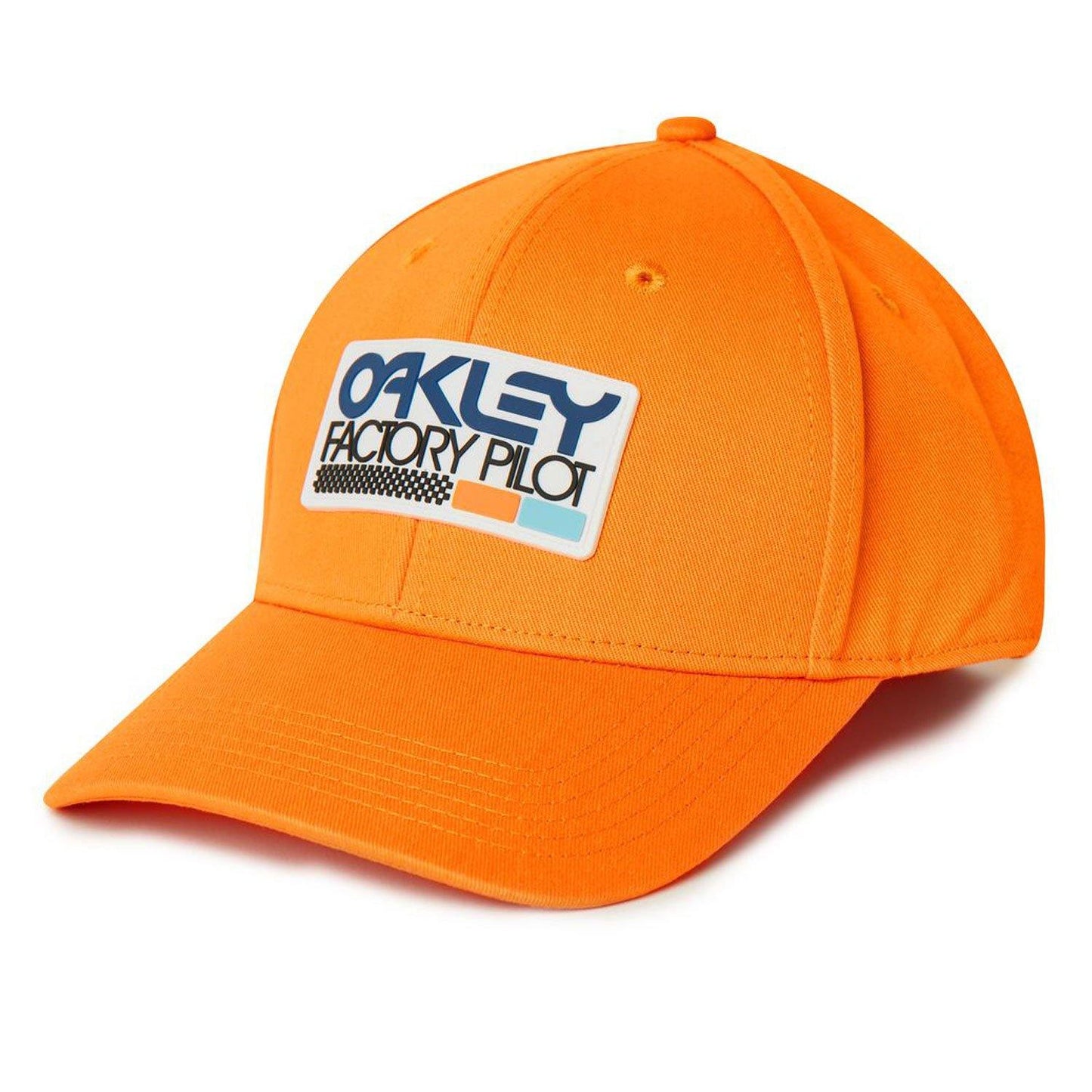 Oakley Men's Rubber Patch Tincan Cap Hats
