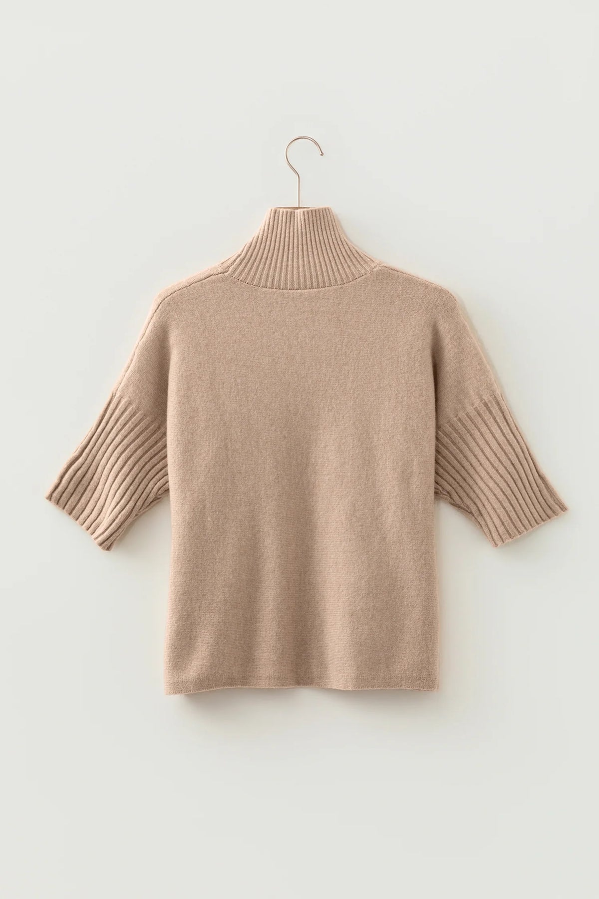 Threaded Pear Vivienne Sleeve Casual Sweater