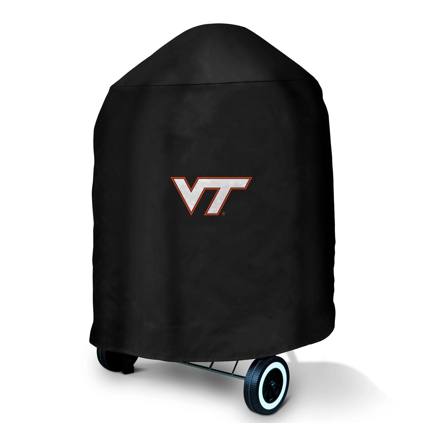 Virginia Tech Hokies Kettle Grill Cover