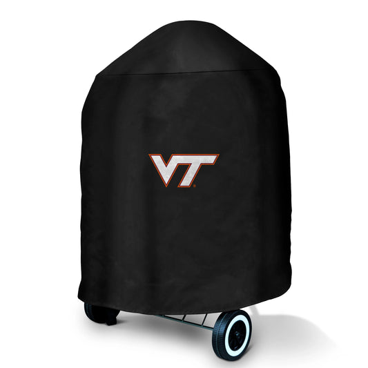 Virginia Tech Hokies Kettle Grill Cover