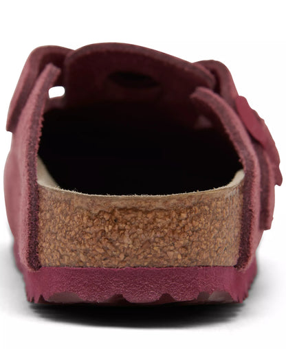 Birkenstock Boston Soft Footbed 'Regular Fit' Sneakers