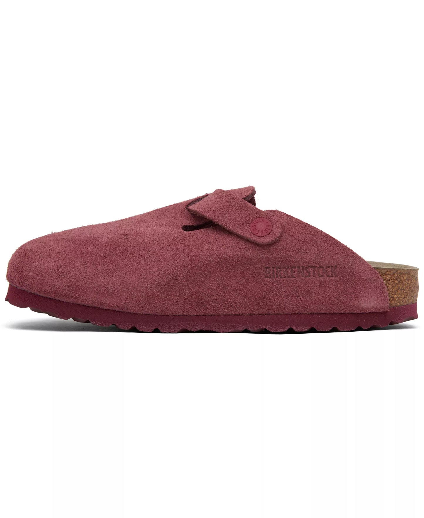 Birkenstock Boston Soft Footbed 'Regular Fit' Sneakers