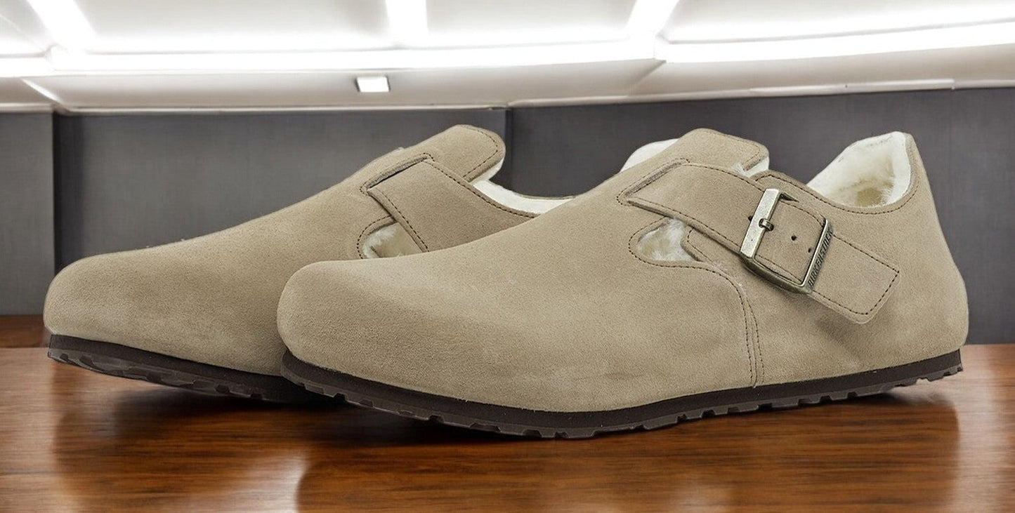Birkenstock Men's London Sd Sh R Regular Width Sandals