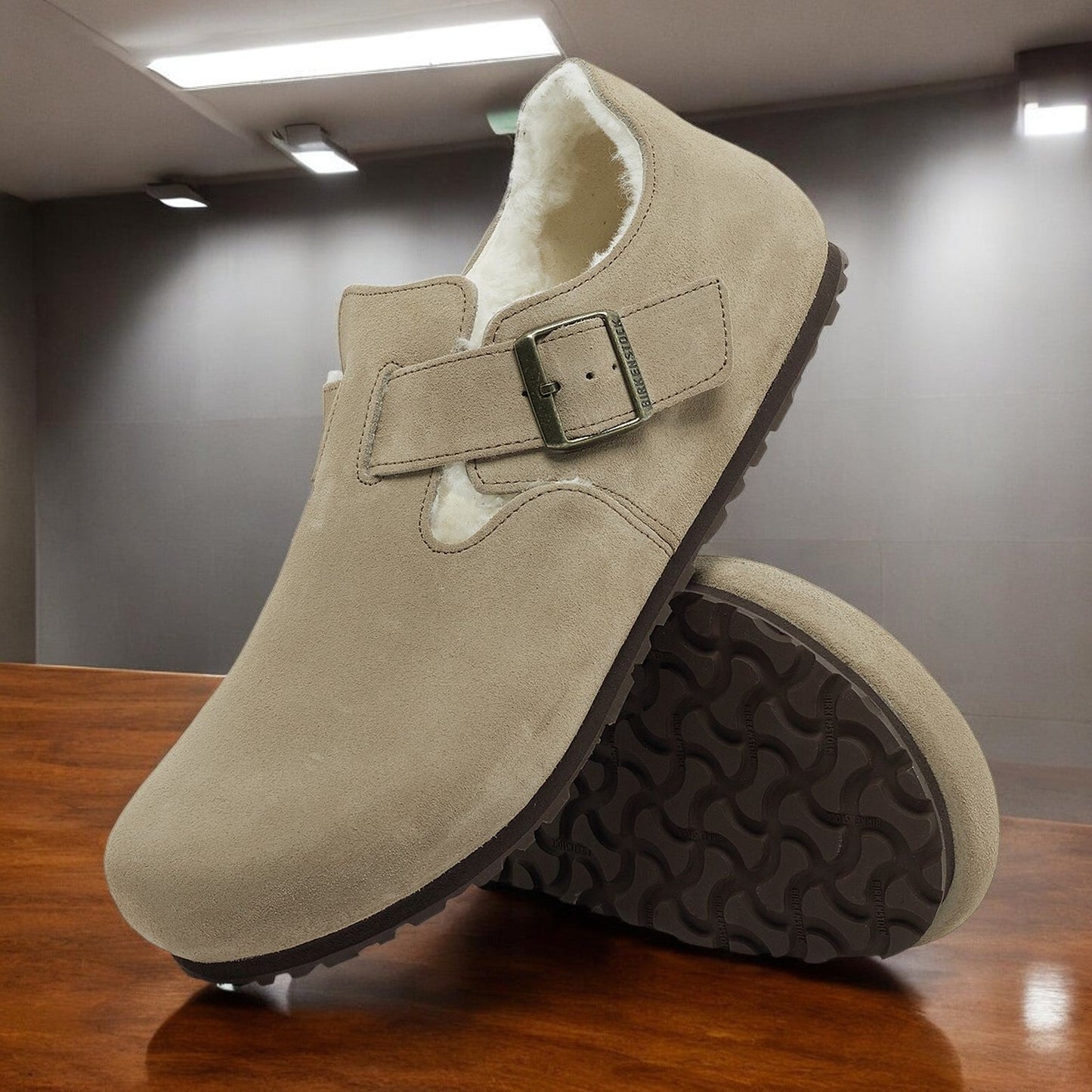 Men's Birkenstock London Sd Sh R (Regular Width)