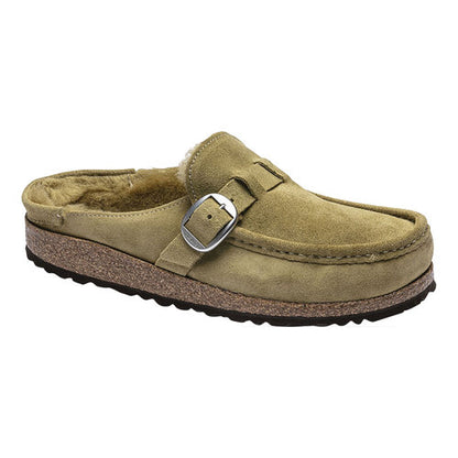 olive tree suede-