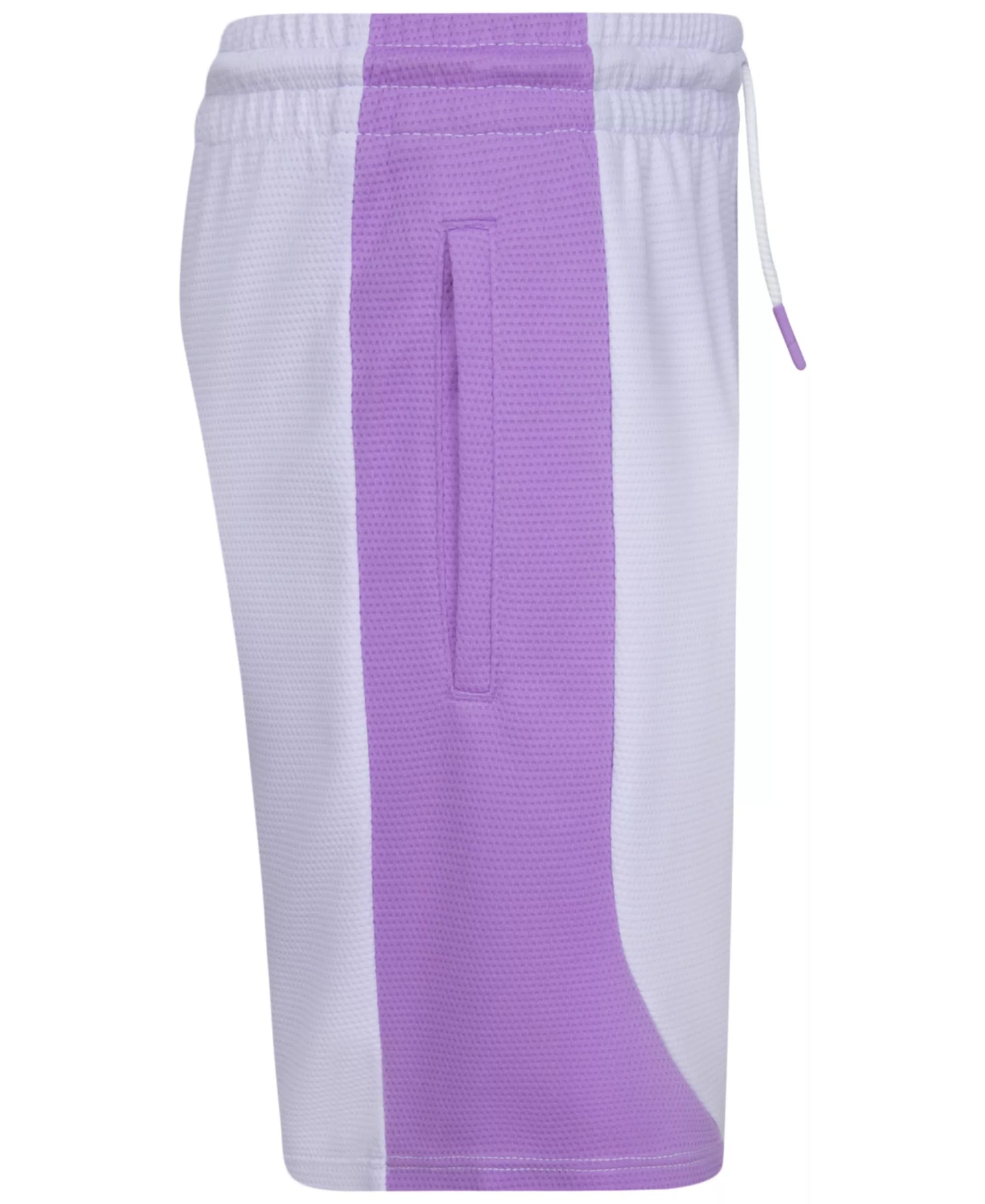 Youth Girls Air Jordan Jumpman Life Colorblock Sport Shorts