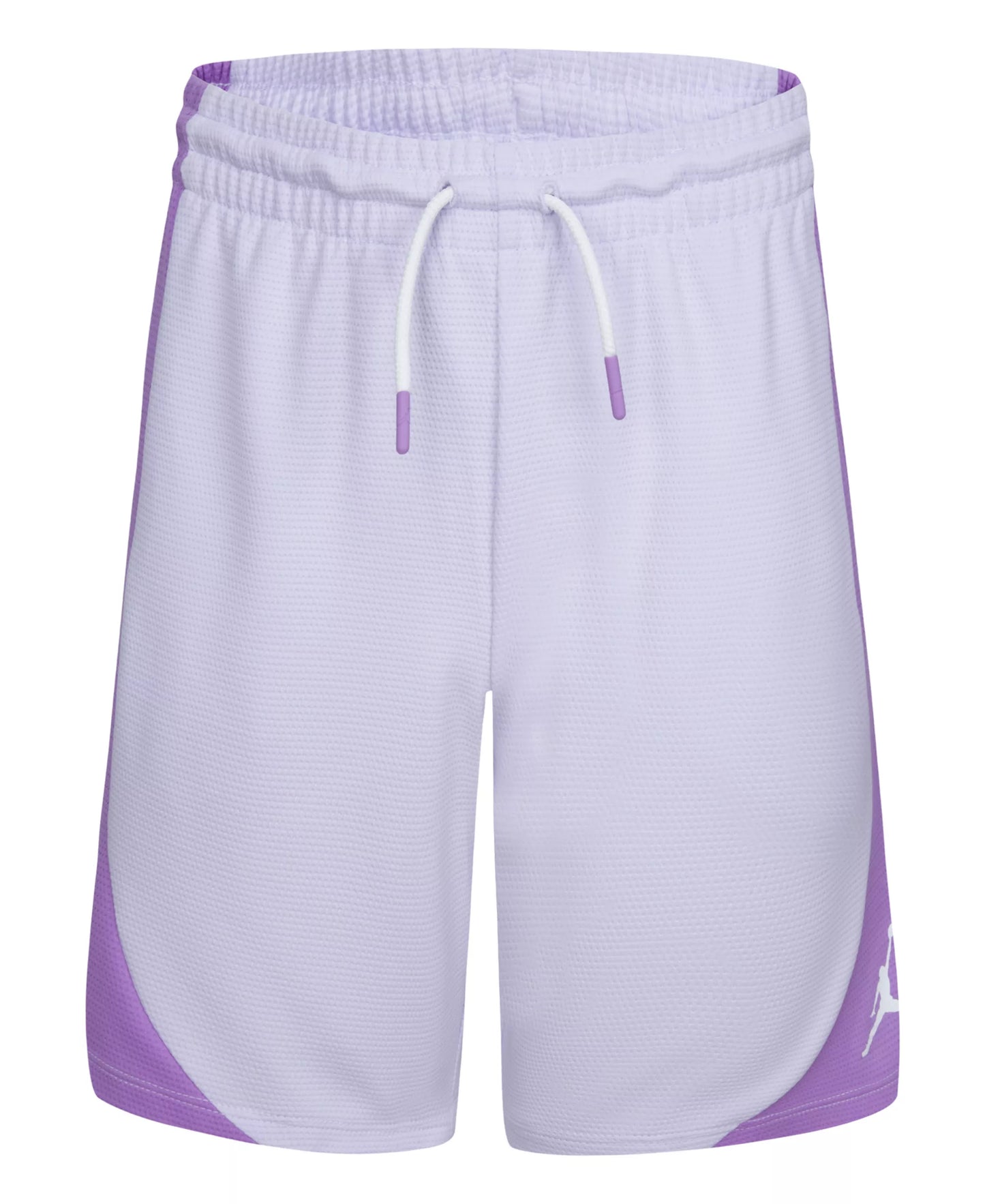 Youth Girls Air Jordan Jumpman Life Colorblock Sport Shorts