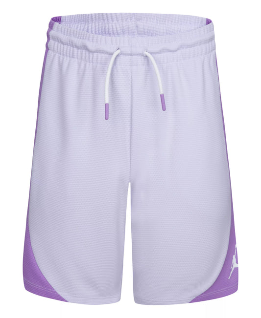 Youth Girls Air Jordan Jumpman Life Colorblock Sport Shorts