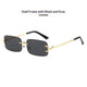 Gold Frame Black And Gray