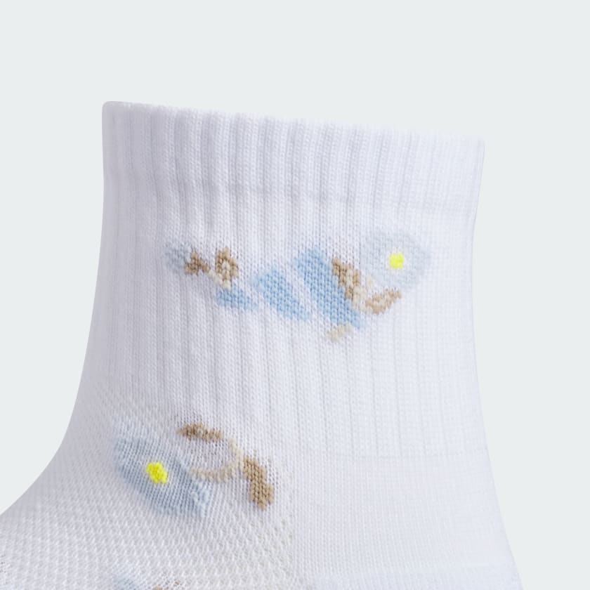 White / Glow Blue / Bloom-
