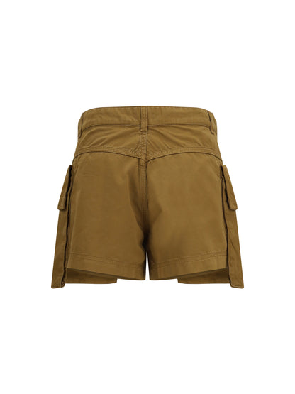 Cargo Shorts Kiwi Bronze