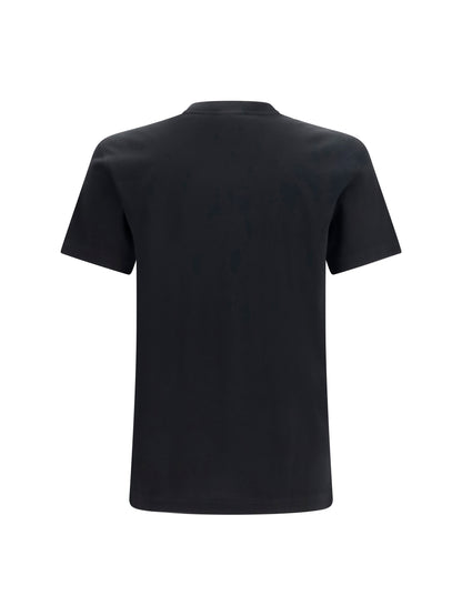 T-Shirt Cotton Jersey Black