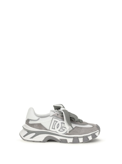Sneakers White/Black
