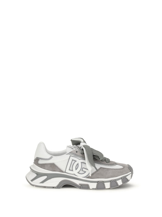 Sneakers White/Black