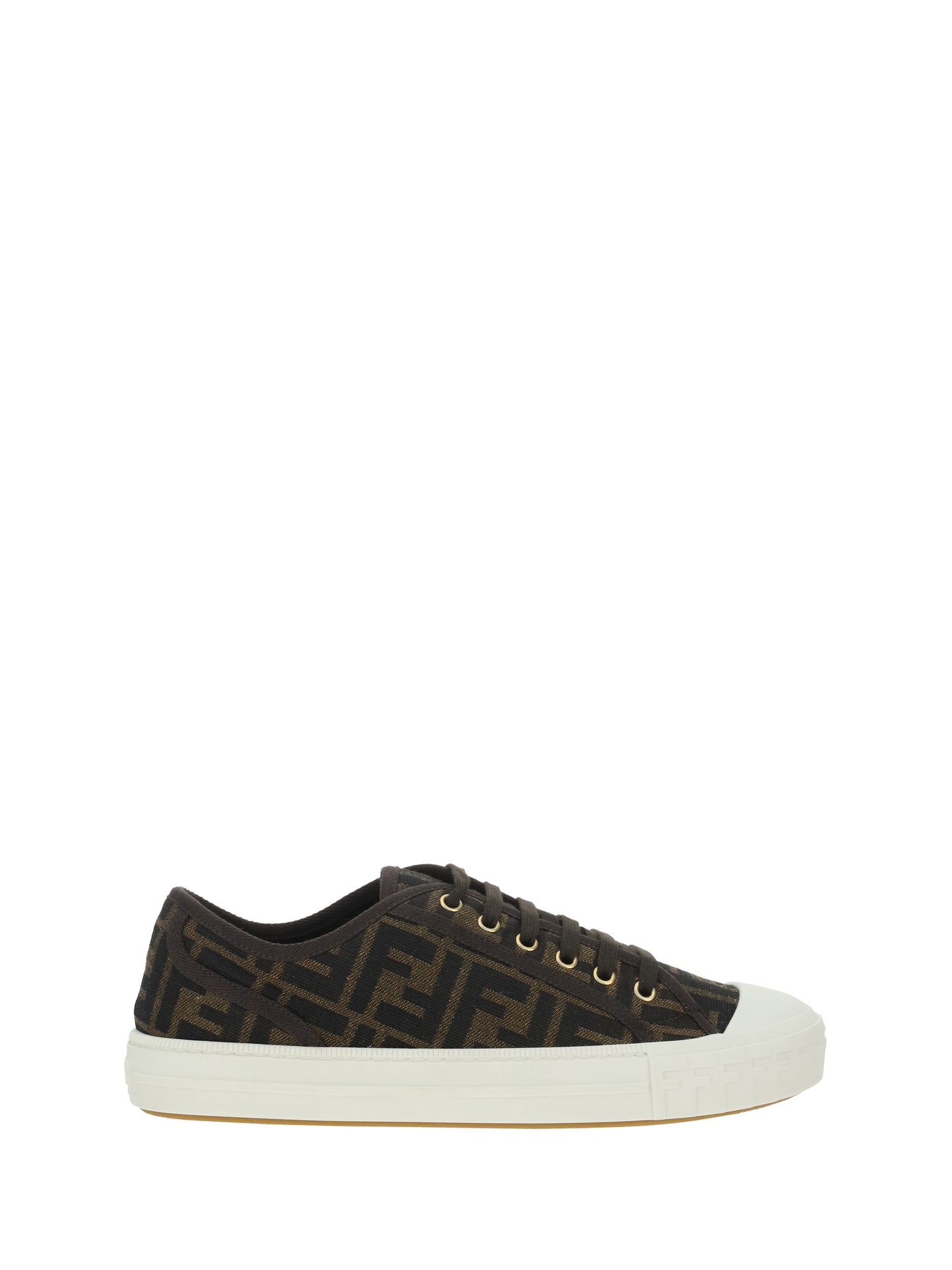 Sneakers Tobacco Black
