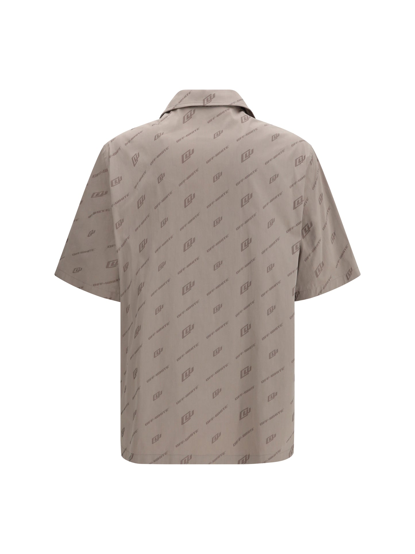Bowling Shirt Stone