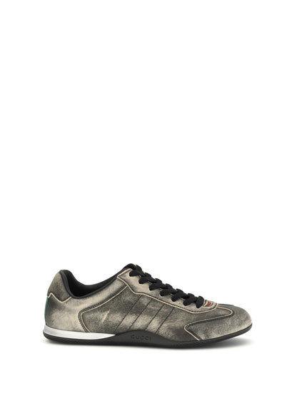 Sneakers Shift Black Leather