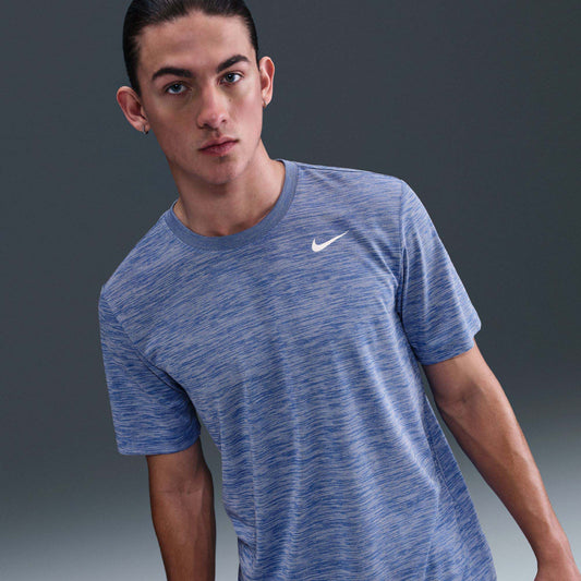 Nike Men's Dri-Fit Legend Veneer Short Sleeve Shirt Shorts