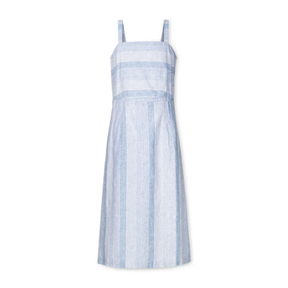 Linen Sheath Dress