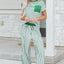 Green Stripe