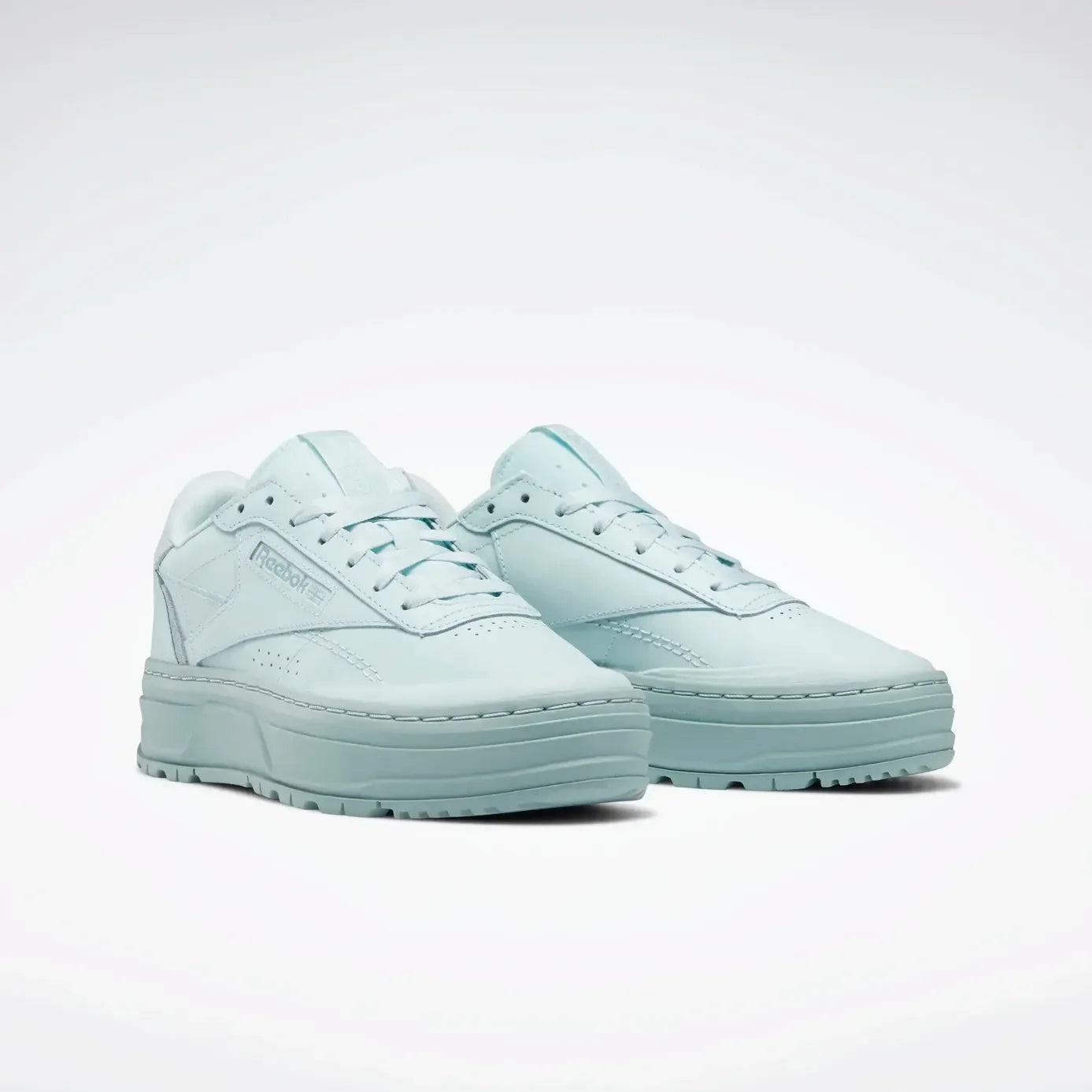 Women's Reebok Club C Double Geo