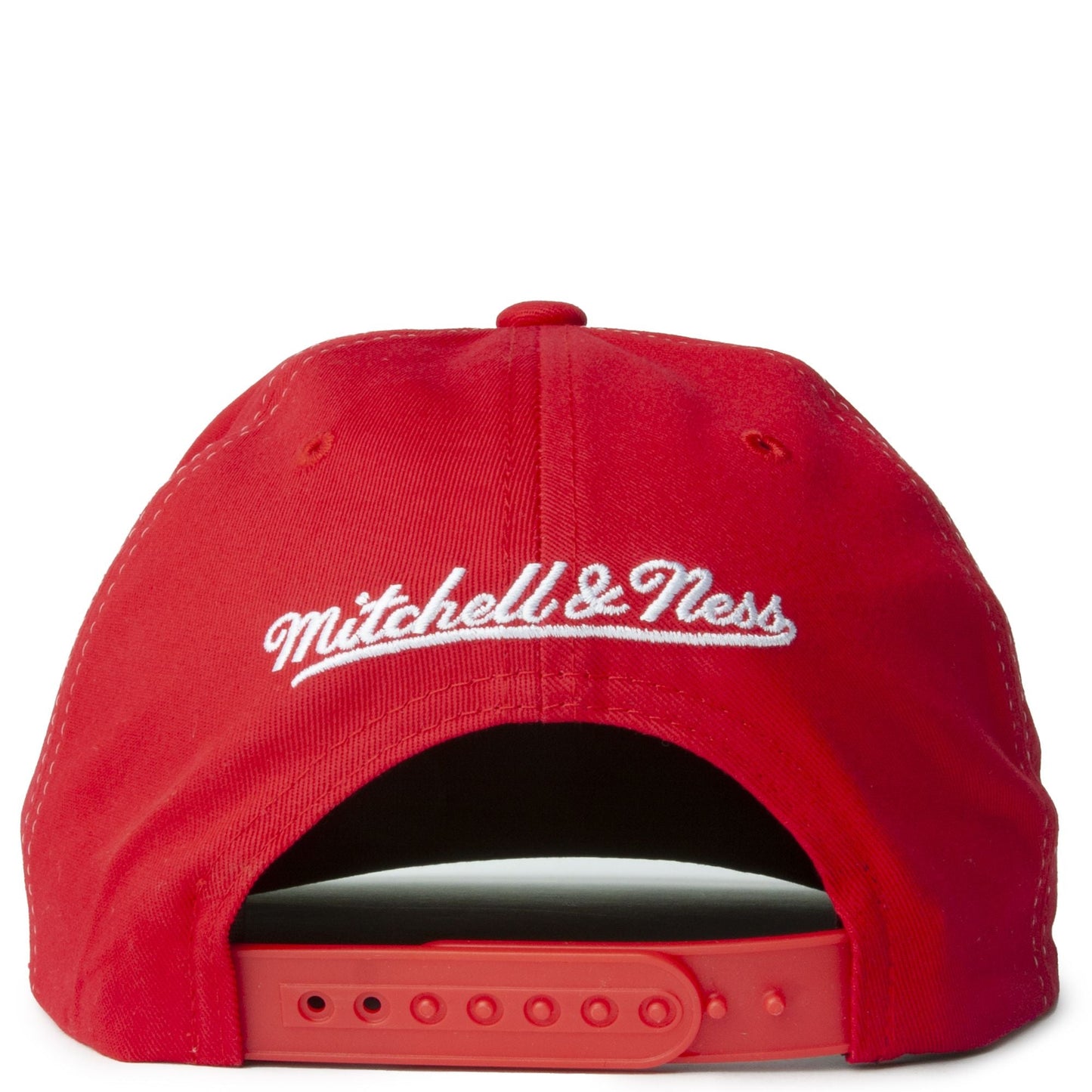 Mitchell & Ness Men's NBA Retro Bolt Deadstock Snapback Bulls Snapback Caps
