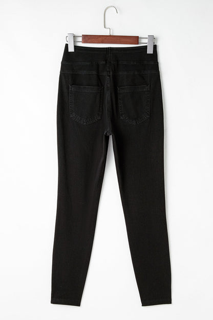 Threaded Pear Olivia Stretchy Slim Fit Jeggings