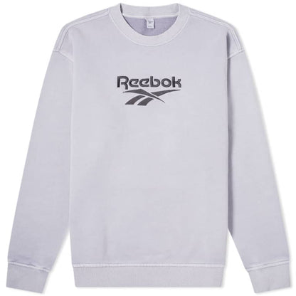 Reebok Men's Cl Premium Vector Crew
