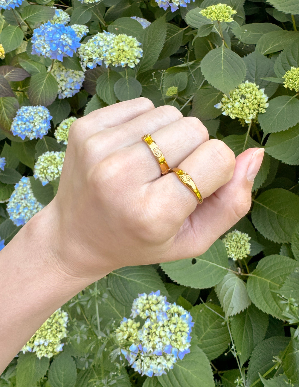 Elevated Faith Dove Peace Ring