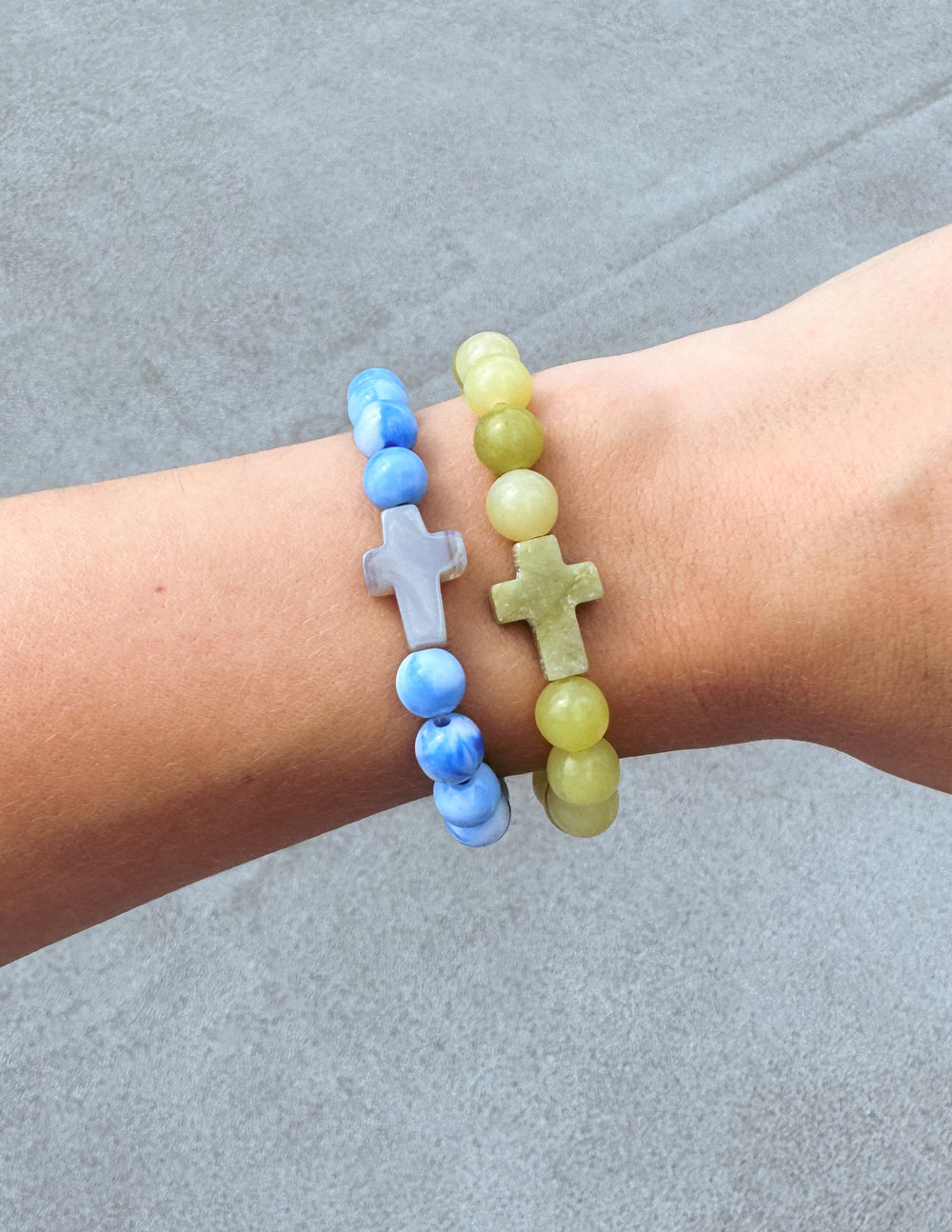Elevated Faith Ocean Cross
