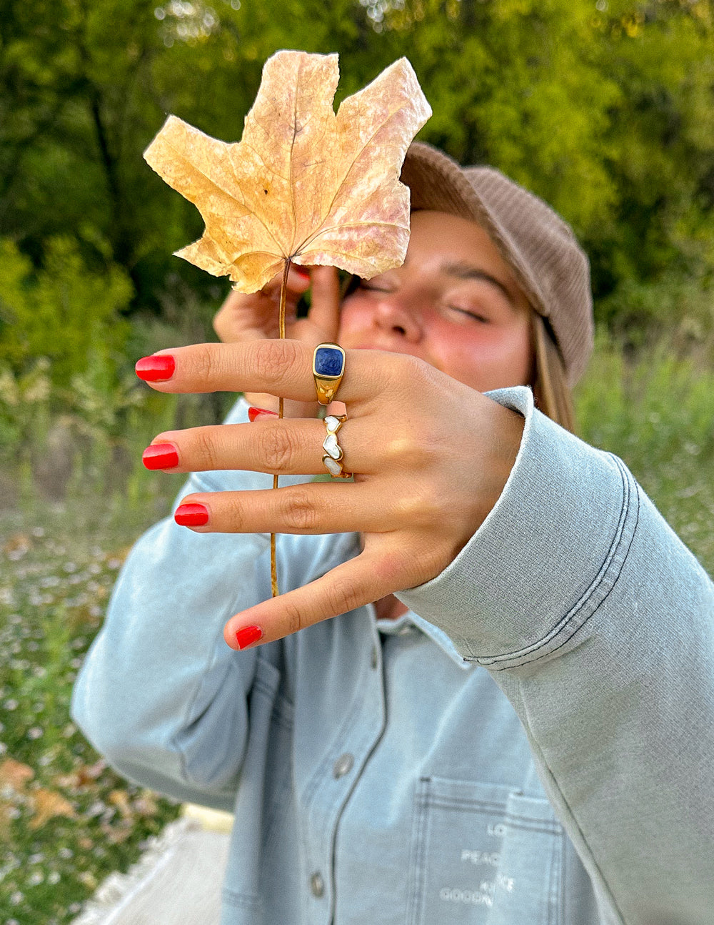 Elevated Faith Eternal Love Ring
