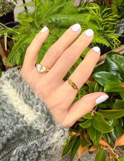 Elevated Faith Prosperity Ring