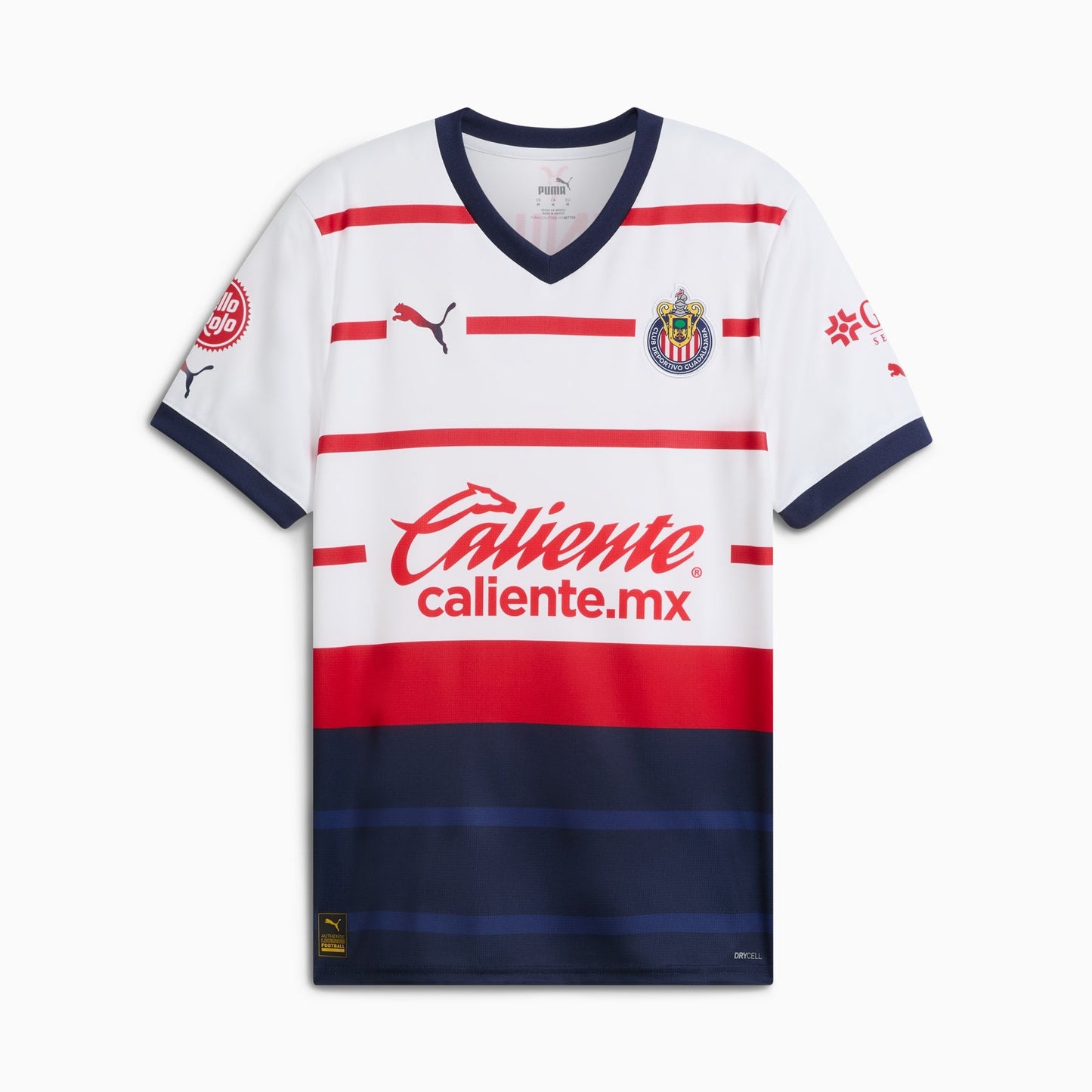 Puma Men's Chivas Away Shirt Replica 23-24 Tops