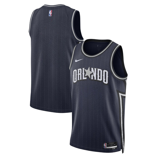 Nike Men's Nba Orlando Magic City Edition Swingman Jersey 23 - DX8544-419